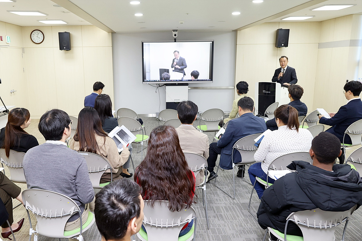 한국농촌경제연구원, K-라이스벨트 주제로 국제세미나 개최 이미지